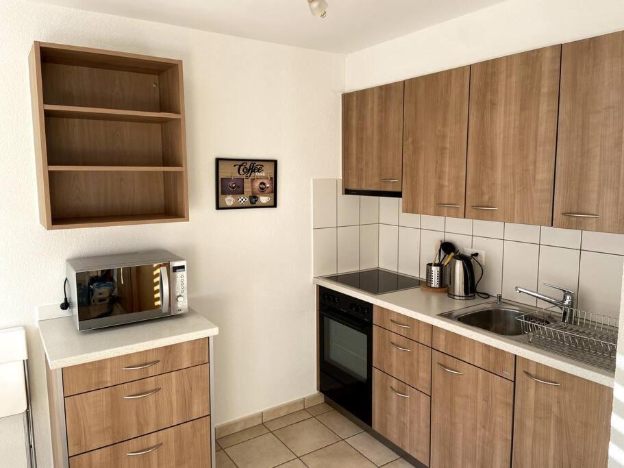 Bellevue Vex Apartment Luaran gambar