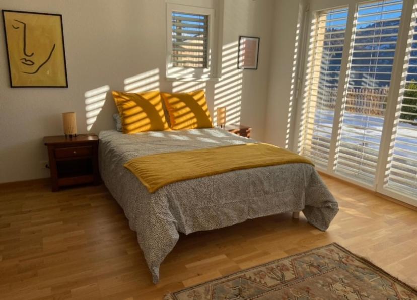 Bellevue Vex Apartment Luaran gambar