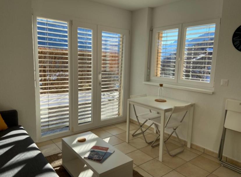 Bellevue Vex Apartment Luaran gambar